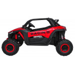 Elektrická Bugina - Racing Road 2000 - červená